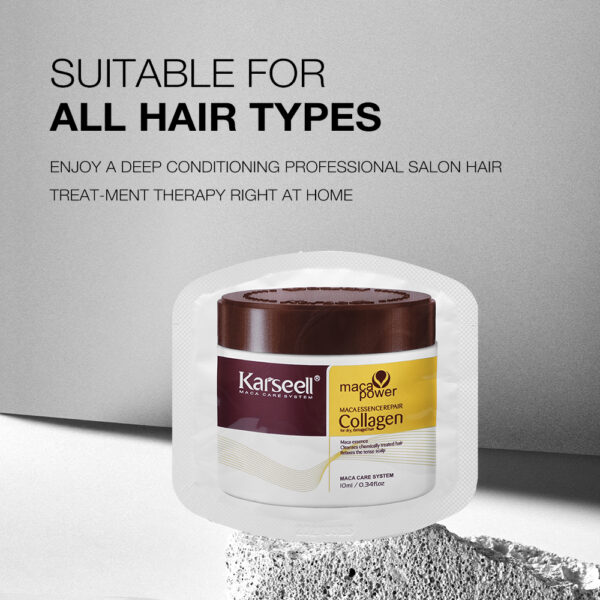 Karseell Collagen Hair Mask Karseell Official Store Professional Hair