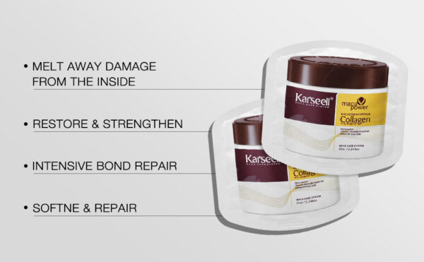 Karseell Collagen Hair Mask Karseell Official Store Professional Hair Care Products