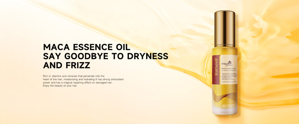 Moroccan Argan Oil