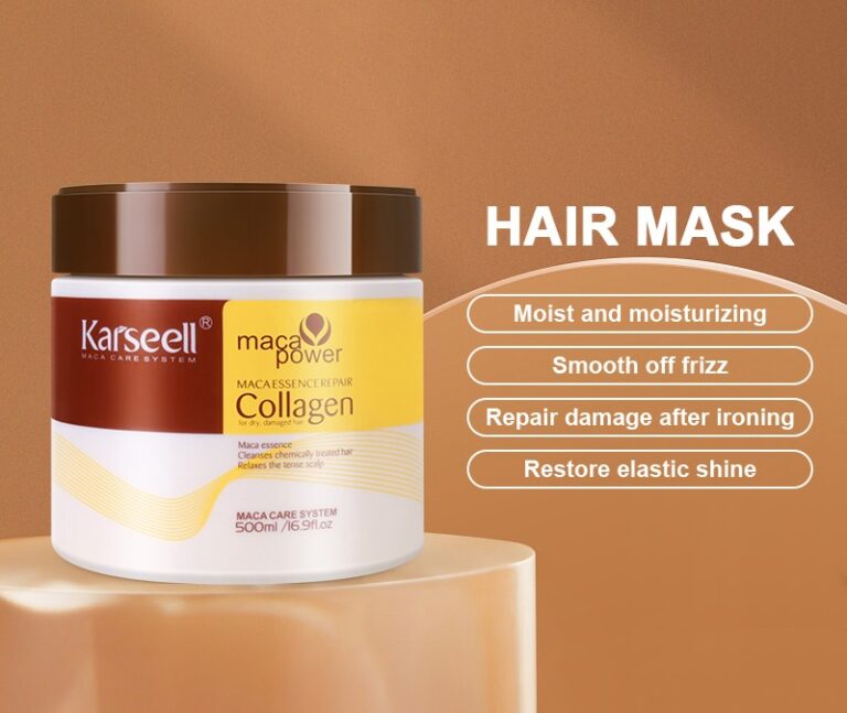 Get Silky Smooth Hair with Karseell Collagen Hair Mask - karseell ...