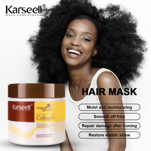 Achieve Beautiful, Healthy Hair with the Karseell Hair Mask - karseell ...