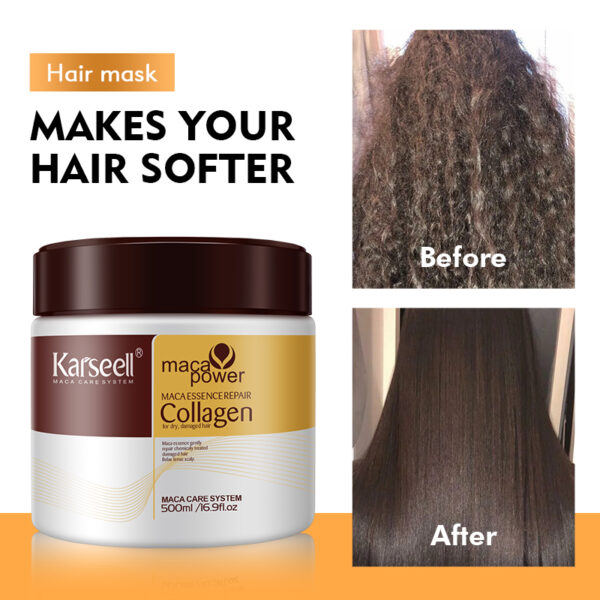 karseell collagen hair mask (6)